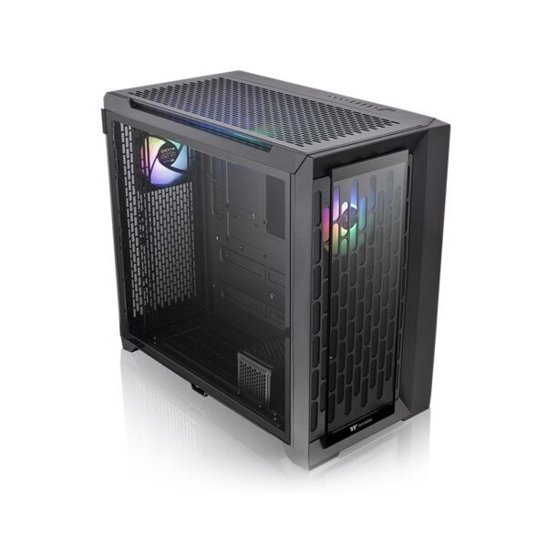 Case Thermaltake CTE C750 TG Midi-Tower ARGB black