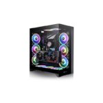 Case Thermaltake CTE E600 MX Midi Tower Nero