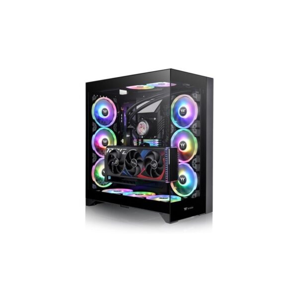 Case Thermaltake CTE E600 MX Midi Tower Nero
