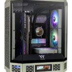 Case Thermaltake CA-1Z1-00MEWN-00 Midi Tower Verde chiaro