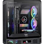 Case Thermaltake The Tower 600 Midi Tower Nero