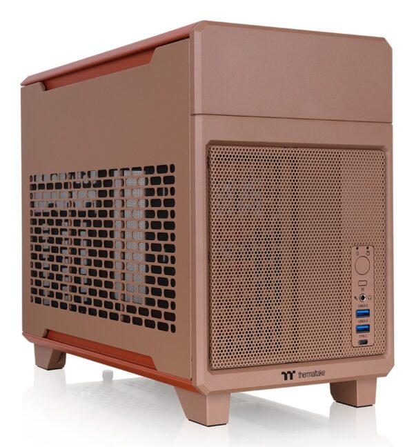 Case Thermaltake TR100 Mini Tower Sabbia