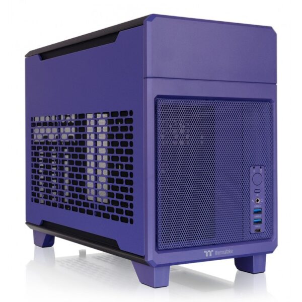 Case Thermaltake TR100 Mini Tower Viola