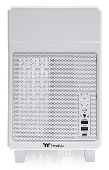 Case Thermaltake TR100 Snow White Midi Tower