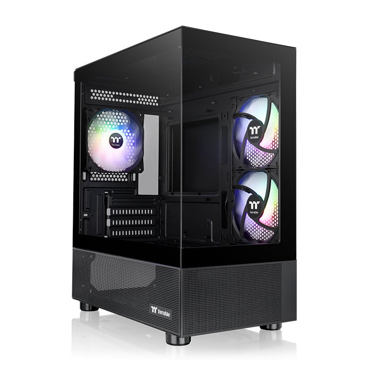 Case Thermaltake View 170 TG ARGB Black Case Thermaltake View 170 TG ARGB Black
