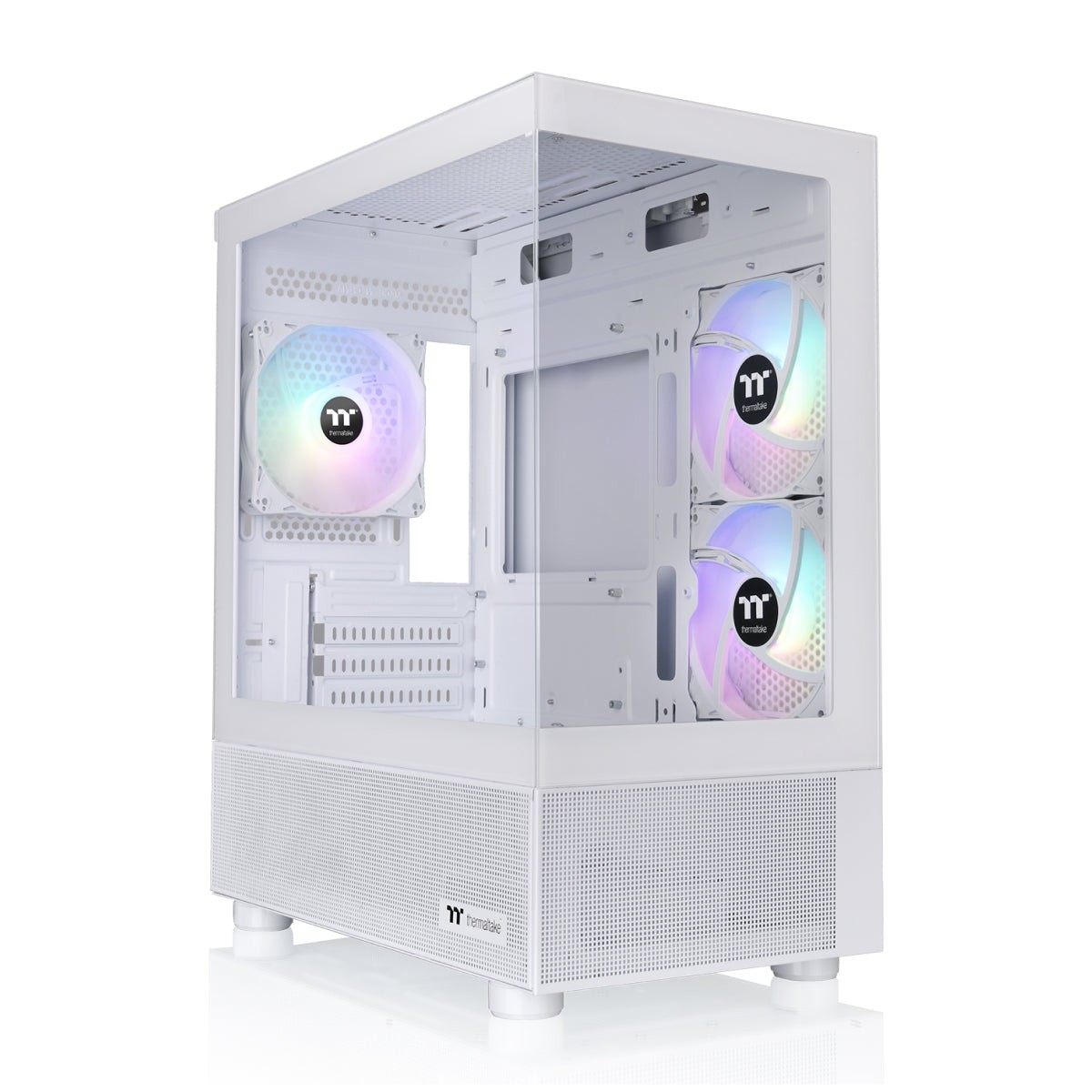 Case Thermaltake View 170 TG ARGB snow white Case Thermaltake View 170 TG ARGB snow white