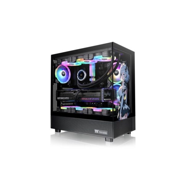Case Thermaltake View 270 SP Edition Black
