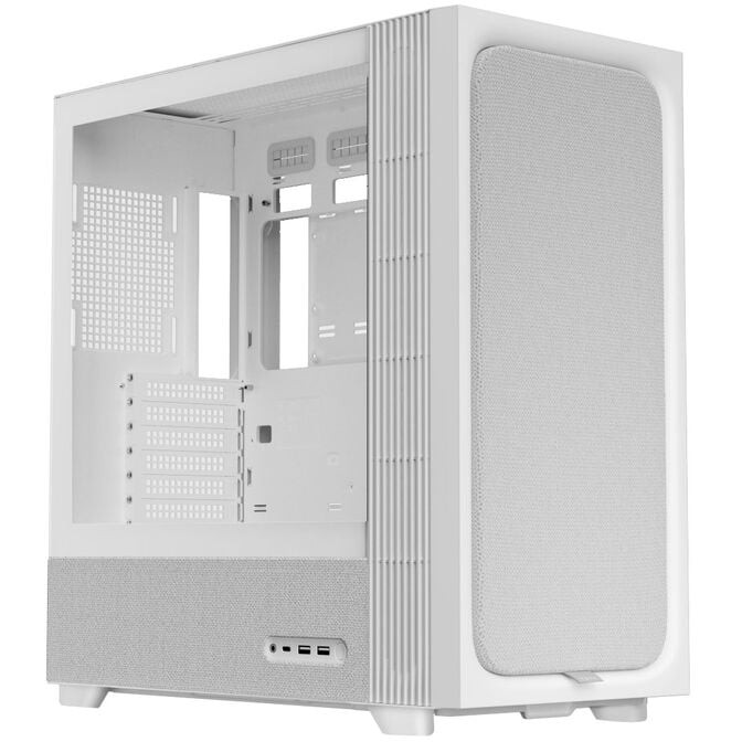 Case TRYX FLOVA F50 Midi Tower Bianco Case TRYX FLOVA F50 Midi Tower Bianco