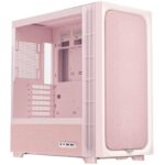 Case TRYX FLOVA F50 Midi Tower Rosa