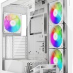 Case XILENT Gleam Vetro Temperato Bianco