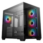 Case DeepCoolCG530 4F Nero