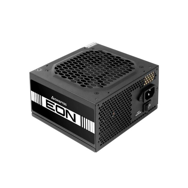 Alimentatore Chieftec EON ZPU-400S 400 W 20+4 pin ATX Nero