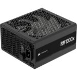 Alimentatore Corsair RM1000x 1000 W 24-pin ATX Nero