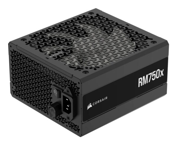 Alimentatore Corsair RM750x 750 W 24-pin ATX Nero