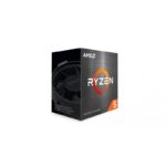 CPU AMD Ryzen 7 5700X AM4 3,4 GHz 32 MB Cache Box 5