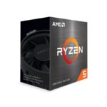 CPU AMD Ryzen 7 7800X3D AM5 5,0 GHz 96 MB Cache Box 2