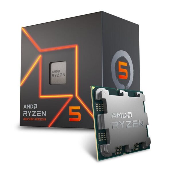 CPU AMD Ryzen 5 5600 AM4 3,5 GHz 32 MB Cache Box 2
