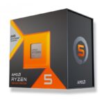 CPU AMD Ryzen 5 5500 AM4 3,6 GHz 16 MB Cache Box 6