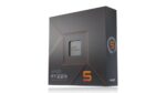 CPU AMD Ryzen 5 7600X AM5 4,7 GHz 32 MB Cache Box