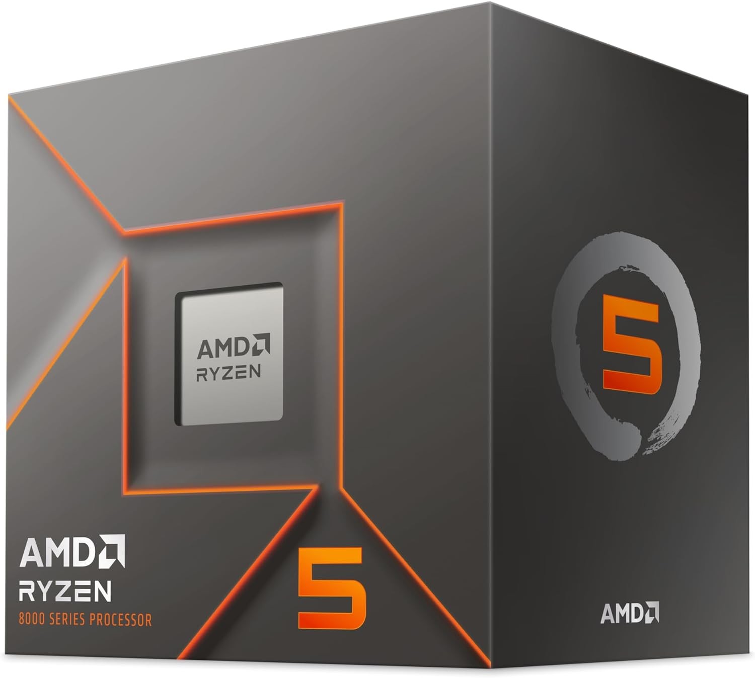 CPU AMD Ryzen 5 8400F 4.7GHz AM5 Box CPU AMD Ryzen 5 8400F 4.7GHz AM5 Box