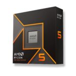 CPU AMD Ryzen 5 9600X AM5 3,9 GHz 32MB Cache Box