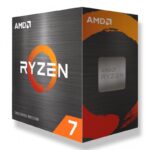 CPU Intel Core Arrow Lake Ultra 7 265KF 5,50GHz 24MB Cache LGA 1851 Box 6