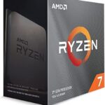 CPU AMD Ryzen 7 5700X AM4 3,4 GHz 32 MB Cache Box