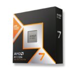 CPU AMD Ryzen 7 5800X AM4 3,8 GHz 32 MB Cache Box 2