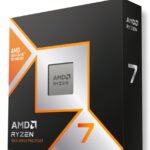 CPU AMD Ryzen 7 9850X3D 4.7 GHz 8Core 16Thread Cache 96MB L3 Box