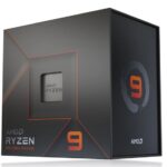 CPU AMD Ryzen 9 7900X AM5 4,8 GHz 64 MB Cache Box