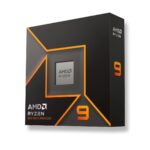 CPU AMD Ryzen 9 9900X AM5 4,4 GHz 64MB Cache Box