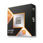 CPU AMD Ryzen 9 9900X3D 12core Cache L3 128MB 5.5 GHz Socket AM5 Box