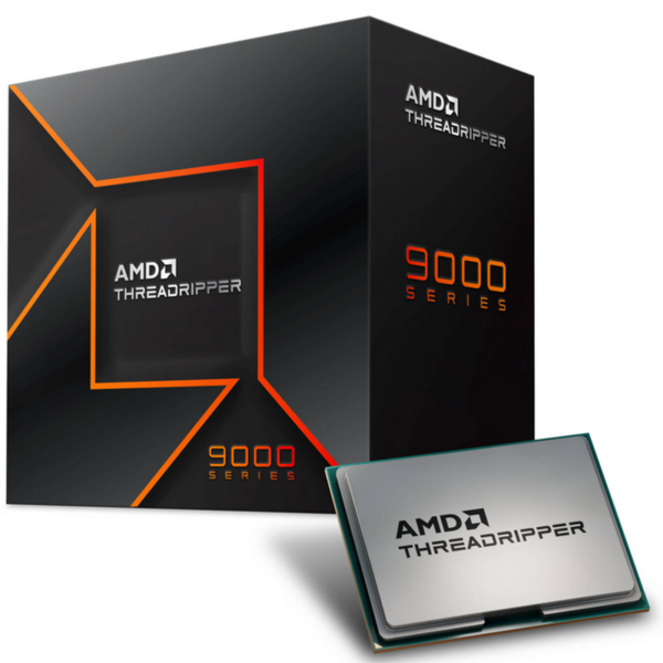 CPU AMD Ryzen 5 9600X AM5 3,9 GHz 32MB Cache Box 2