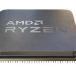 CPU AMD TRAY Ryzen 5 5600 AM4 3,5 GHz 32MB Cache - SPEDIZIONE IMMEDIATA