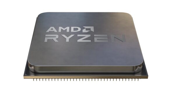 CPU AMD TRAY Ryzen 5 5600 AM4 3,5 GHz 32MB Cache - SPEDIZIONE IMMEDIATA