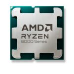CPU AMD TRAY Ryzen 5 8400F AI AM5 4,2 GHz 16MB Cache