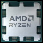 CPU AMD TRAY Ryzen 7 7800X3D AM5 4,0GHz 96MB Cache