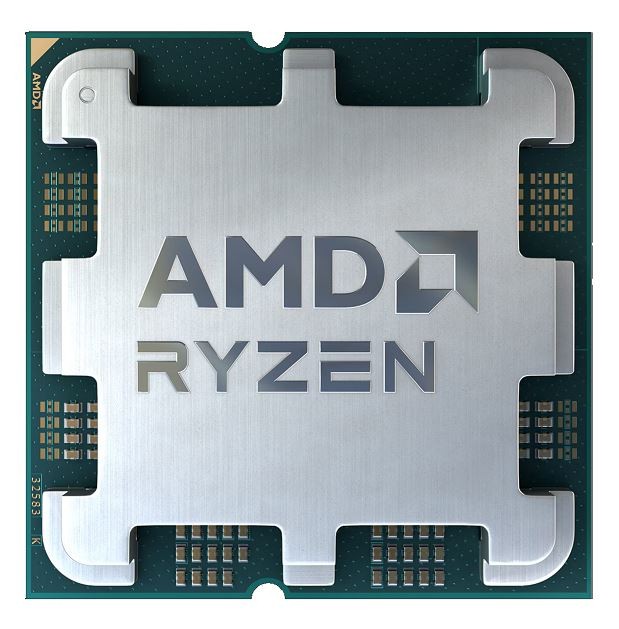 CPU AMD TRAY Ryzen 7 9800X3D AM5 5,2GHz 96MB Cache CPU AMD TRAY Ryzen 7 9800X3D AM5 5,2GHz 96MB Cache