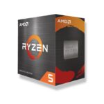 CPU AMD Ryzen 7 9700X AM5 3,8 GHz 32MB Cache Box 4