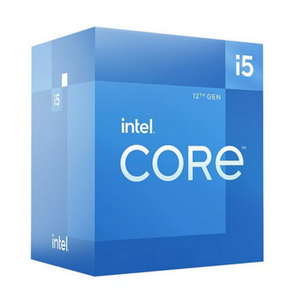 CPU Intel Core Alder Lake S i5 12400F 2,50Ghz 18MB Cache LGA 1700 Box