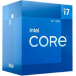 CPU Intel Core Alder LakeS i7 12700KF 3,60Ghz 25MB Cache LGA 1700 Box