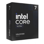 CPU Intel Core Arrow Lake Ultra 7 265 5,30GHz 30MB Cache LGA 1851 BOX