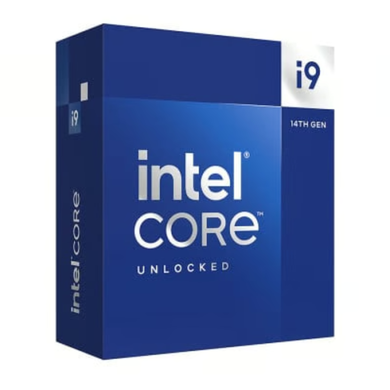 CPU Intel Core Raptor Lake S Refresh i9 14900K 3,20GHz 36MB LGA 1700 Box CPU Intel Core Raptor Lake S Refresh i9 14900K 3,20GHz 36MB LGA 1700 Box