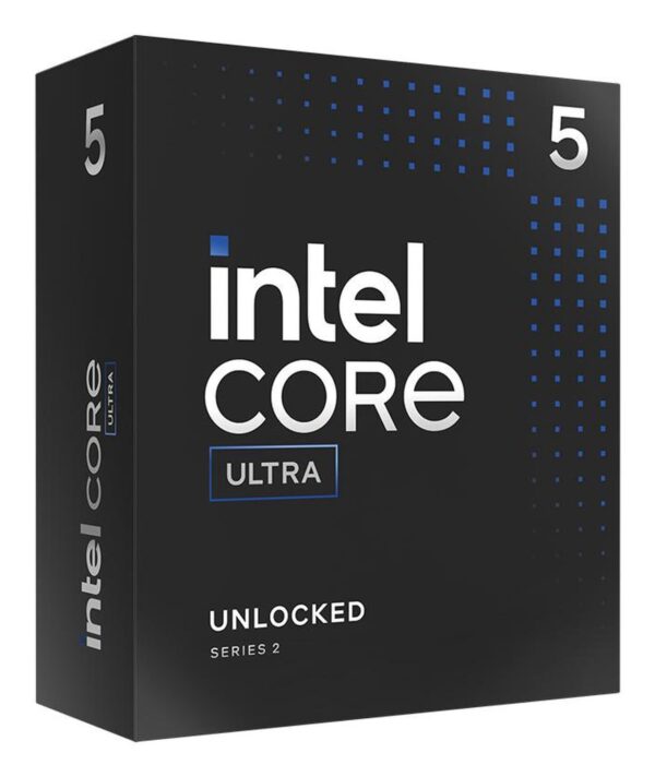 CPU Intel Core Ultra 5 225F Arrow Lake 10Core 4.9GHz 20MB Cache LGA1851 Box