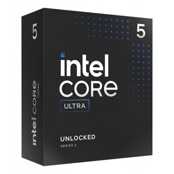 CPU Intel Core Ultra 5 235 Arrow Lake 14Core 5.0GHz 24MB Cache LGA1851 Box