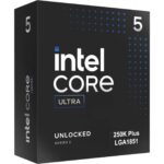 Cpu Intel Core Ultra 5 250K Plus Arrow Lake 18core 5.3 GHz LGA 1851Box
