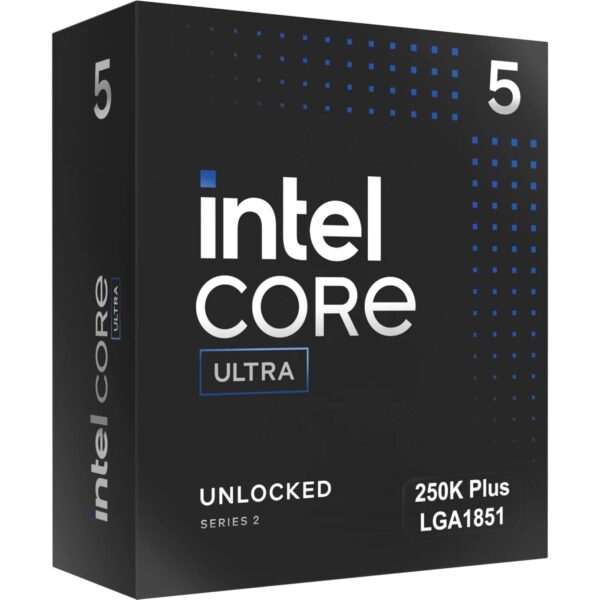 Cpu Intel Core Ultra 5 250K Plus Arrow Lake 18core 5.3 GHz LGA 1851Box