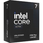 CPU Intel Core Ultra 7 270K Plus processore 36 MB BOX