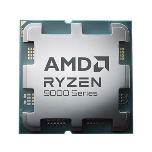 Cpu Tray AMD Ryzen 9 9950X3D 5,7 GHz Socket AM5