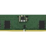 Ram Kingston ValueRAM CU-DIMM DDR5 6400Mhz 8GB (1x8GB) CL52